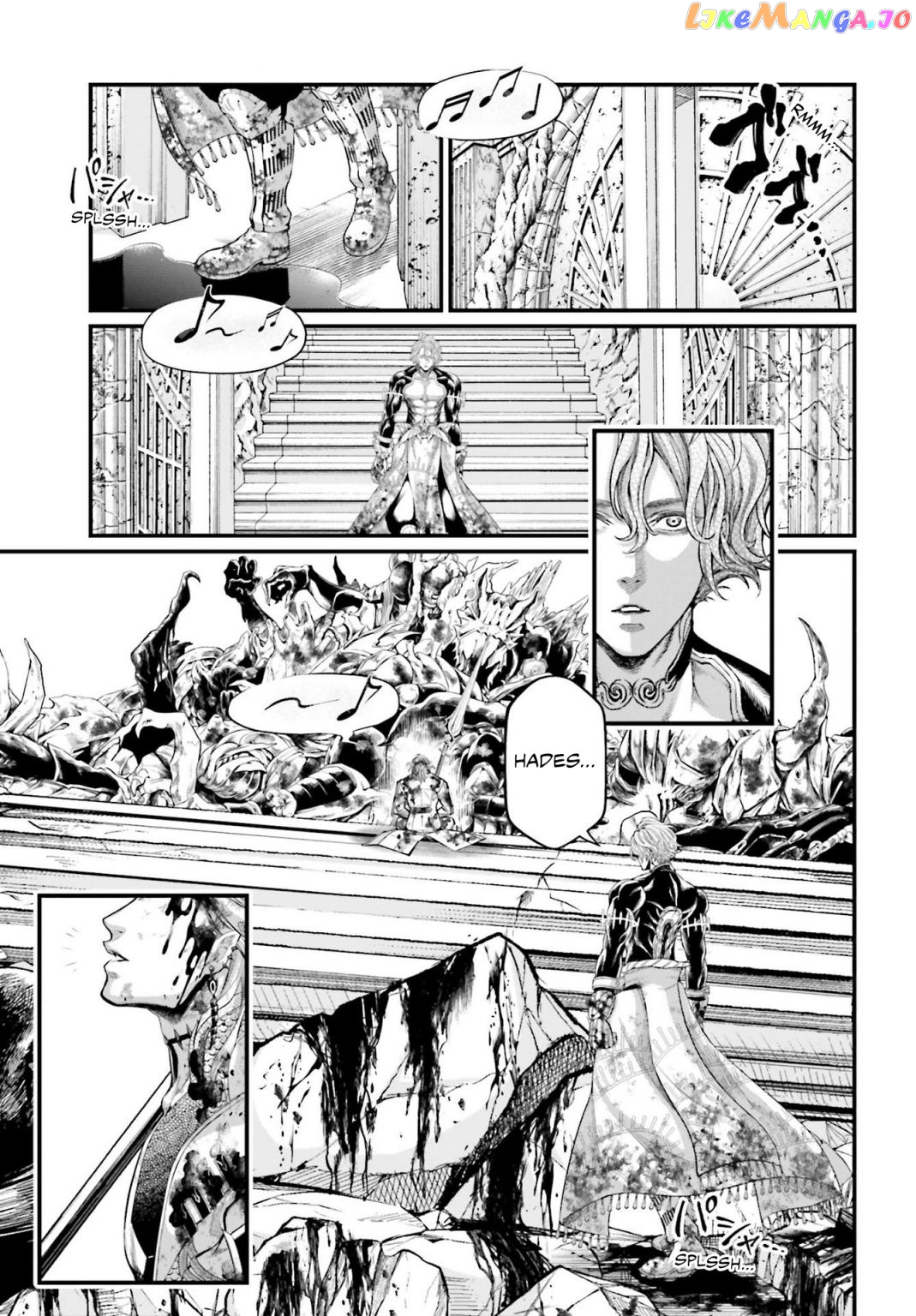 Record Of Ragnarok, Chapter 62 image 23